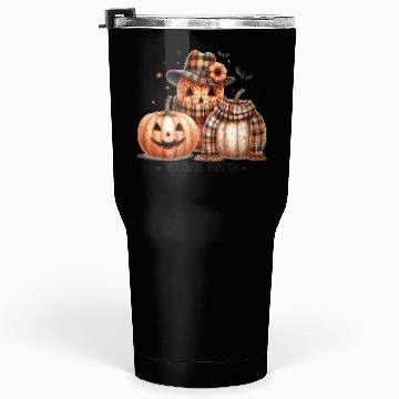 Discover Hey There Pumpkin Tumblers 30 Oz