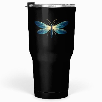 Discover Moonlit Fireflies Tumblers 30 Oz