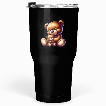 Discover I'm Going To Be A Big Brother Cute Teddy Bears, Tumblers 30 Oz