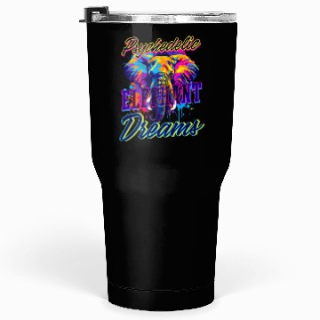 Discover Elephant Psychedelic Elephant Dreams Tumblers 30 Oz
