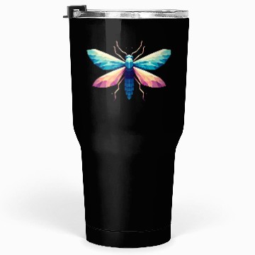 Discover Fireflies,Lightning Bug Tumblers 30 Oz