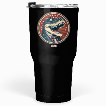 Discover Patriotic Alligator Tumblers 30 Oz