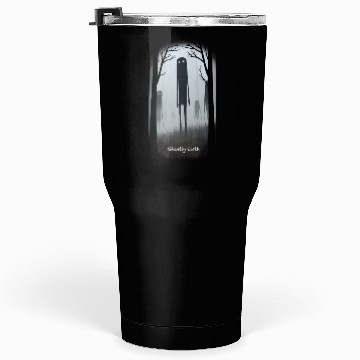 Discover Ghostly Earth Tumblers 30 Oz