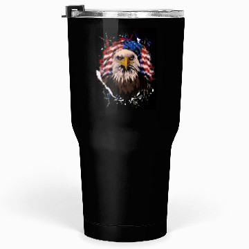 Discover Wicked Eagle Tumblers 30 Oz