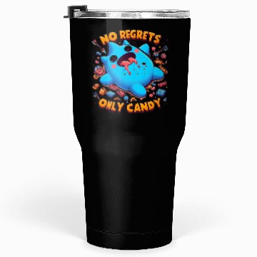 Discover Stitch Halloween No Regrets Only Candy Tumblers 30 Oz