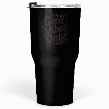 Discover Positive QuoteTypography Tumblers 30 Oz