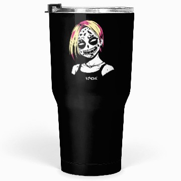 Discover Crazy Alternative Punk Girl Tumblers 30 Oz