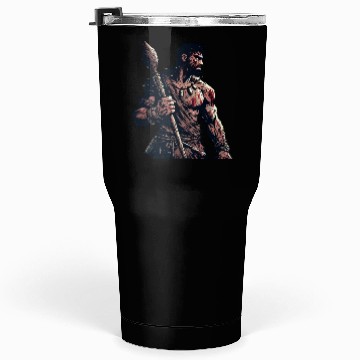 Discover Warriors Tumblers 30 Oz