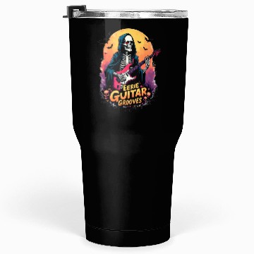 Discover Celebrate Halloween with Cowboy Funny Skeleton Tumblers 30 Oz