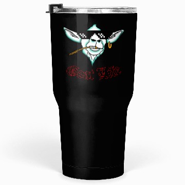Discover Goat Life, Yo! Tumblers 30 Oz