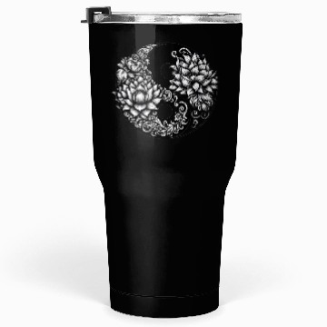 Discover Yang Lotus Harmony Tumblers 30 Oz