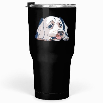 Discover A Cute Puppy Tumblers 30 Oz