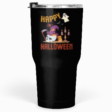 Discover Happy Halloween Tumblers 30 Oz