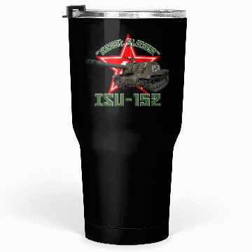 Discover ISU-152 "Beast Slayer" Tumblers 30 Oz