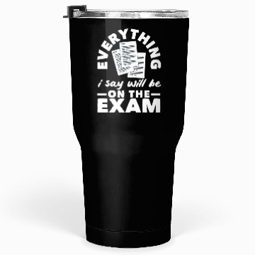 Discover Funny Teacher Gift Tumblers 30 Oz