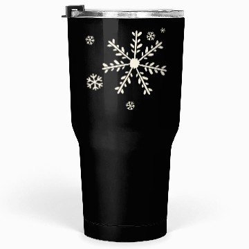Discover Snowflake Tumblers 30 Oz