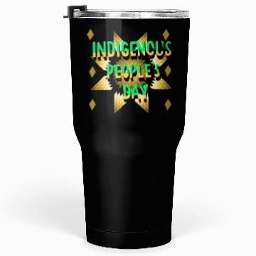 Discover Indigenous People Logos Tumblers 30 Oz