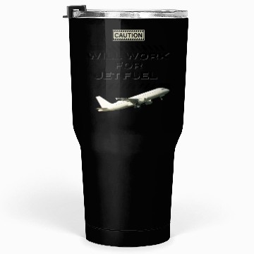 Discover Will Work For Jet Fuel Tumblers 30 Oz