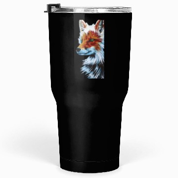 Discover Emerald Eyed Fox Tumblers 30 Oz
