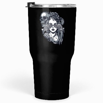 Discover Chicano Street Art Tumblers 30 Oz