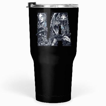 Discover LA Chicano Cholo Los Angeles Tumblers 30 Oz