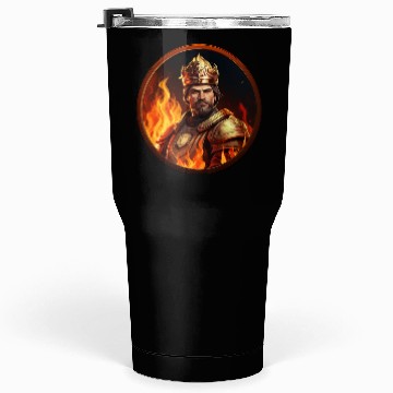 Discover Kings Fire Brigade Tumblers 30 Oz