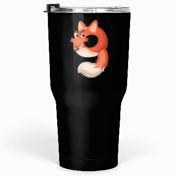 Discover Fox Number Nine Tumblers 30 Oz