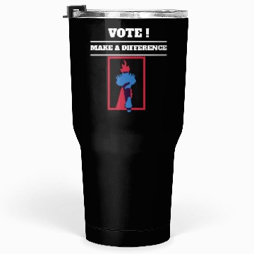 Discover Vote For Liberty and Freedom Tumblers 30 Oz
