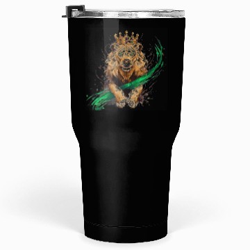 Discover Brave Lion Tumblers 30 Oz