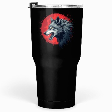 Discover Fierce Moon Tumblers 30 Oz