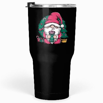 Discover santa claus Tumblers 30 Oz