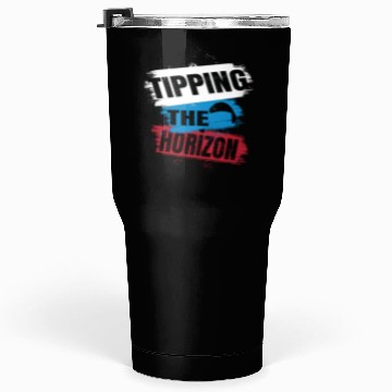 Discover Tipping the Horizon Tumblers 30 Oz
