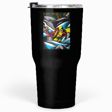 Discover i love kayak Tumblers 30 Oz