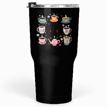 Discover Tea Lover Tumblers 30 Oz