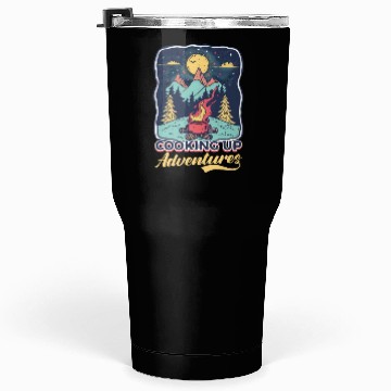 Discover Camp Chef Cooking Up Adventures Tumblers 30 Oz