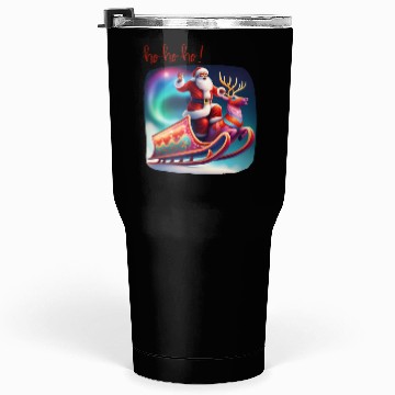 Discover Ho Ho Ho Tumblers 30 Oz