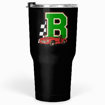 Discover Vintage Racer - B Series Tumblers 30 Oz