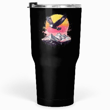 Discover Majestic eagle Tumblers 30 Oz