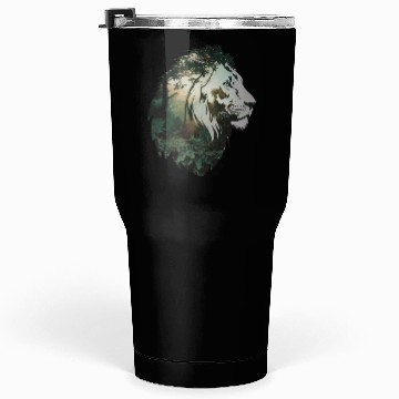 Discover Roaring Lion Tumblers 30 Oz