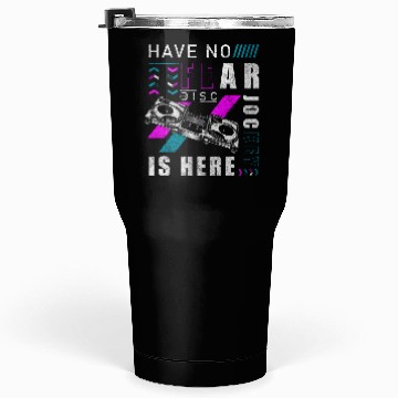 Discover Dj Record Club Song Tumblers 30 Oz
