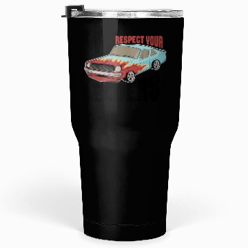 Discover Funny Car Guy 1 Tumblers 30 Oz