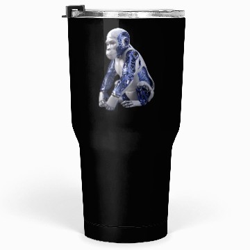 Discover Ape Robotic Tumblers 30 Oz