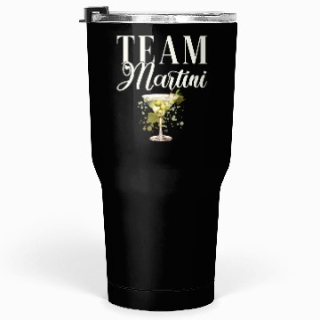 Discover Team Martini Cocktail Bartender Tumblers 30 Oz