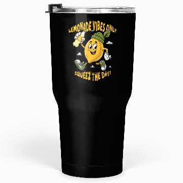 Discover Lemonade Vibes Only Tumblers 30 Oz