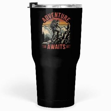 Discover Adventure Awaits Tumblers 30 Oz