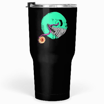 Discover Cringe Zombie Pac Man Tumblers 30 Oz