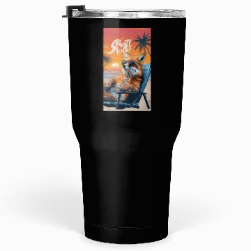 Discover "Sunset Siesta" Tumblers 30 Oz