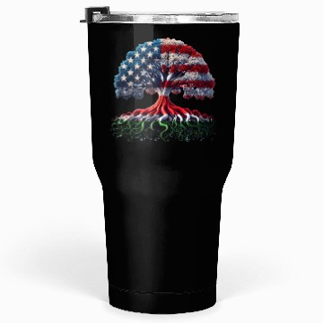 Discover US Hungarian tree 2 Tumblers 30 Oz