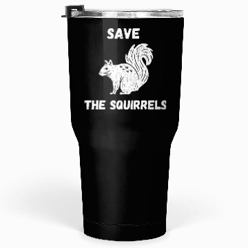 Discover Save The Squirrels Peanut The Squirrel Tumblers 30 Oz