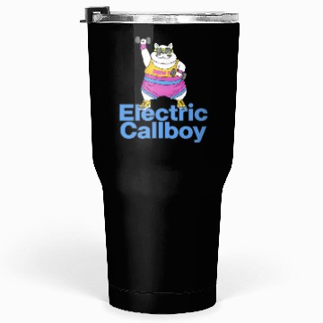 Discover Pump It Eletric Callboy Tumblers 30 Oz